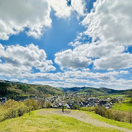 Apartmán Haus Am Kraehenbach Sundern