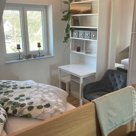 Apartmán Haus Am Kraehenbach *