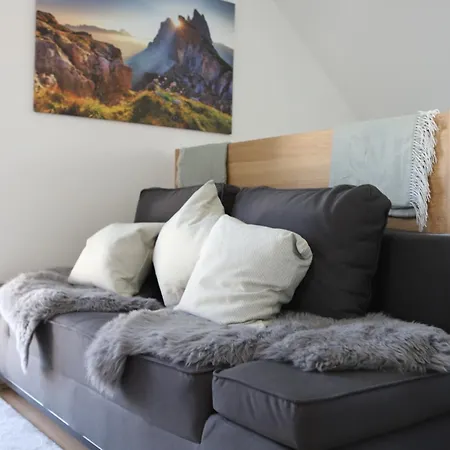Komfort-fewo Mit Infrarotsauna & Wlan Nahe Sorpesee - Haus Am Kraehenbach - Steinert *