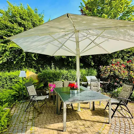 Komfort-fewo Mit Infrarotsauna & Wlan Nahe Sorpesee - Haus Am Kraehenbach - Steinert