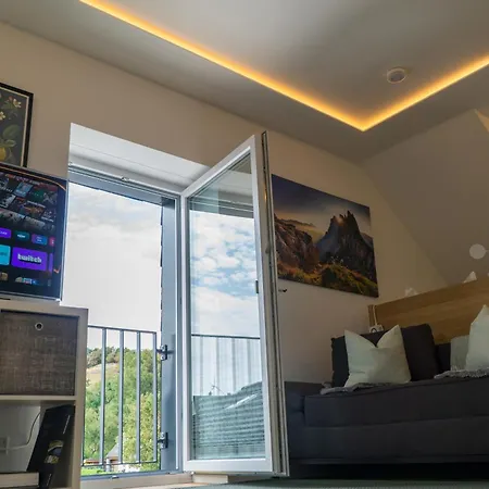 Komfort-fewo Mit Infrarotsauna & Wlan Nahe Sorpesee - Haus Am Kraehenbach - Steinert *