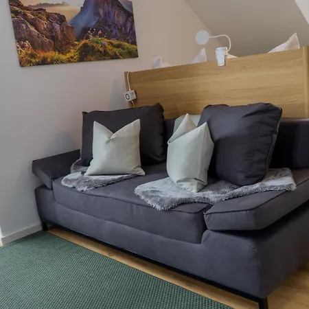 아파트 Komfort-fewo Mit Infrarotsauna & Wlan Nahe Sorpesee - Haus Am Kraehenbach - Steinert *