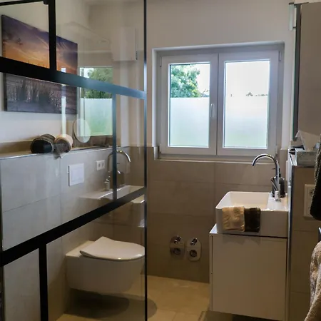 Komfort-fewo Mit Infrarotsauna & Wlan Nahe Sorpesee - Haus Am Kraehenbach - Steinert