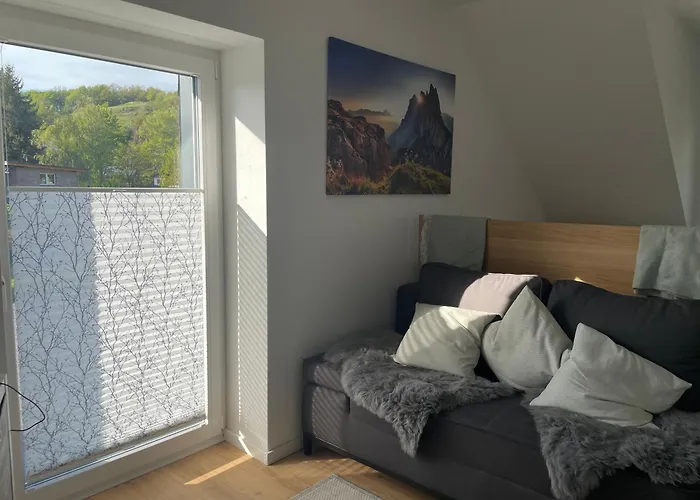 Apartmán Haus Am Kraehenbach Sundern