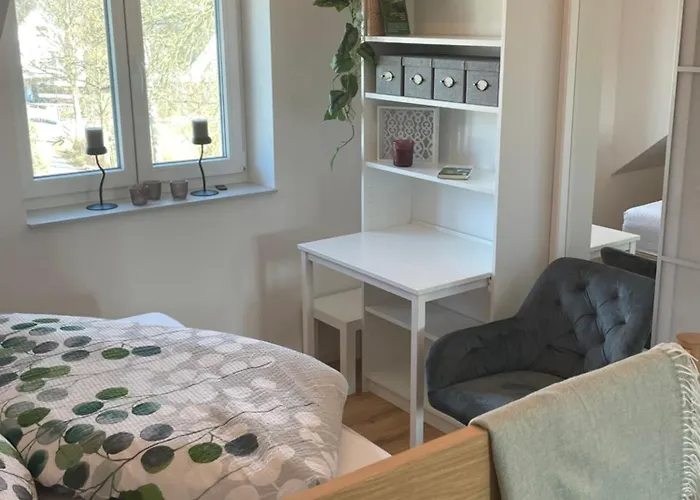 Apartmán Haus Am Kraehenbach *